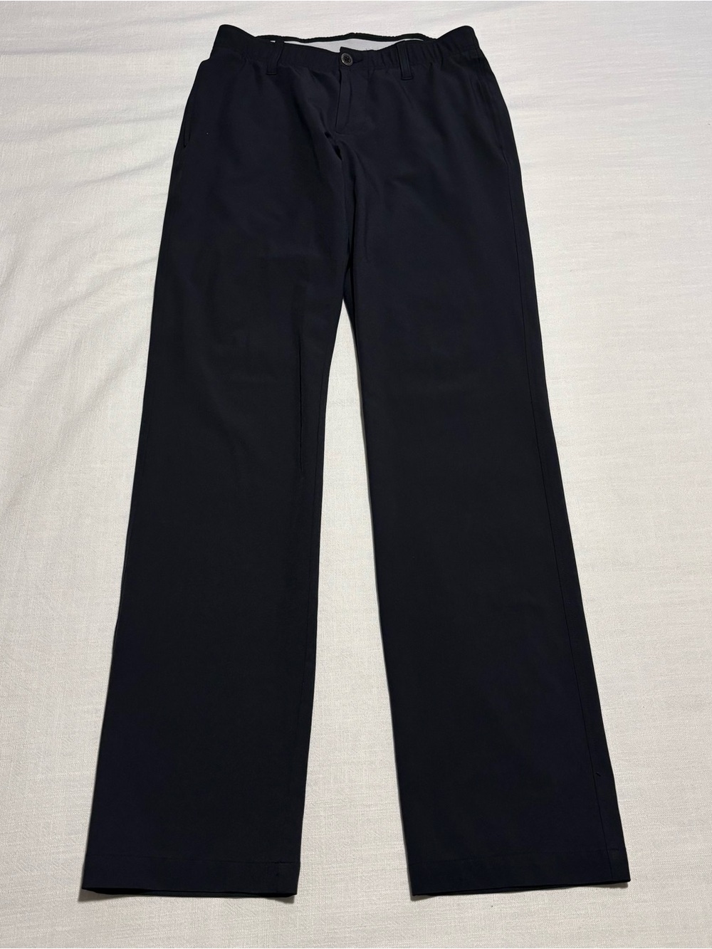 Men’s Under Armour Golf Pants | Black | Size 30/34 | 1377300